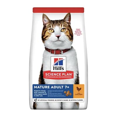 HILL'S CAT SENIOR GR 300