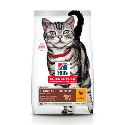 HILL'S CAT HAIRBALL INDOOR GR 300