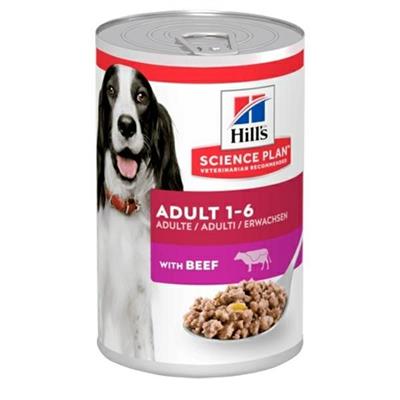 HILL'S DOG MANTENIMENTO MANZO GR 370