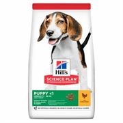 HILL'S DOG PUPPY MEDIUM POLLO KG 12