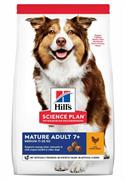 HILL'S DOG SENIOR MEDIUM POLLO KG 12