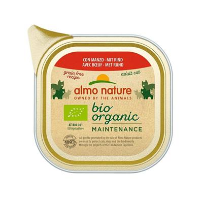 ALMO BIO CAT MANZO 19 X GR 85