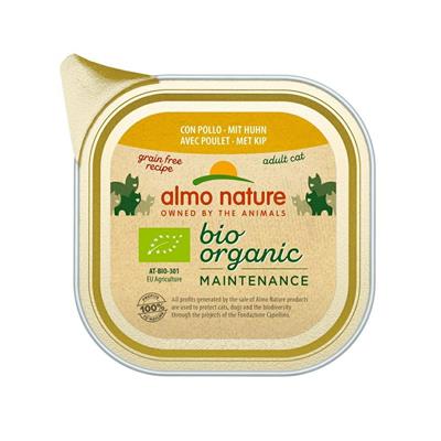 ALMO BIO CAT POLLO 19 X GR 85