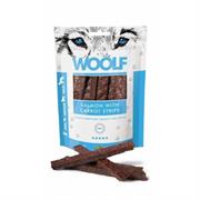 WOOLF STRISCE SALMONE/CAROTE GR 100