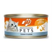 PROFESSIONAL PET CAT GR 70 TONNO/SURIMI