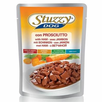 STUZZYDOG BUSTE PROSCIUTTO 24 X GR 100