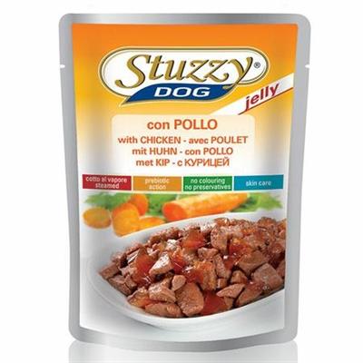 STUZZYDOG BUSTE POLLO/JELLY 24 X GR 100