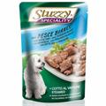 STUZZYDOG SPECIALITA' PESCE BIANCO 24 X GR 100