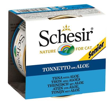 SCHES CAT SENIOR TON GR 85