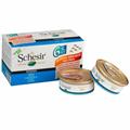 SCHESIR CAT TONNO GELATINA 6 X GR 50