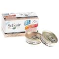 SCHESIR CAT TONNO/SALMONE 6 X GR 50