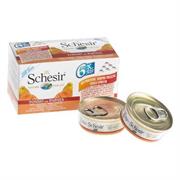 SCHESIR CAT TONNO/PAPAYA 6 X GR 50
