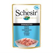 SCHESIR CAT BUSTE TONNO 30 X GR 50