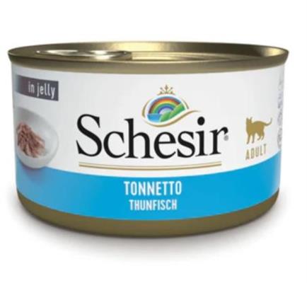 SCHESIR CAT TONNETTO JELLY GR 85
