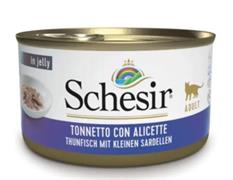 SCHESIR CAT TONNO ALICETTE GR 85