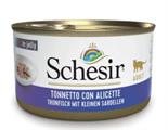 SCHESIR CAT TONNO ALICETTE GR 85