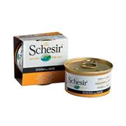 SCHESIR CAT TONNO ALOE GR 85