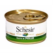 SCHESIR CAT FILETTI POLLO GR 85