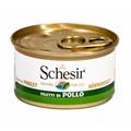 SCHESIR CAT FILETTI POLLO GR 85