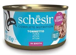 SCHESIR CAT NATURAL TONNETTO GR 85 New