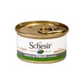 SCHESIR CAT NATURAL FILETTI POLLO GR 85