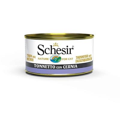 SCHESIR CAT TONNO/CERNIA GR 85