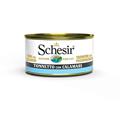 SCHESIR CAT TONNO/CALAMARI GR 85