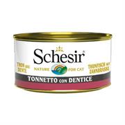 SCHESIR CAT TONNO/DENTICE GR 85