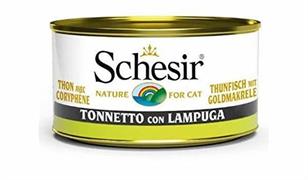 SCHESIR CAT TONNO/LAMPUGA GR 85
