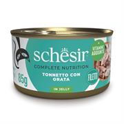 SCHESIR CAT TONNO/ORATA GR 85