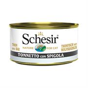 SCHESIR CAT TONNO/SPIGOLA GR 85