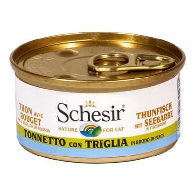 SCHESIR CAT TONNO/TRIGLIA GR 85