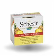 SCHESIR CAT FRUIT POLLO/ANANAS GR 75
