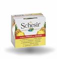 SCHESIR CAT FRUIT POLLO/ANANAS GR 75