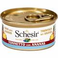 SCHESIR CAT FRUIT TONNO/ANANAS GR 75