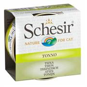 SCHESIR CAT BRODO TONNO GR 70