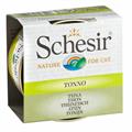 SCHESIR CAT BRODO TONNO GR 70
