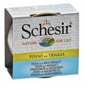 SCHESIR CAT BRODO TONNO/TRIGLIA GR 70