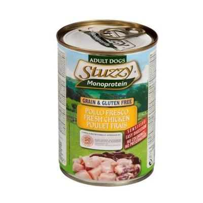 STUZZYDOG MONO POLLO GR 400