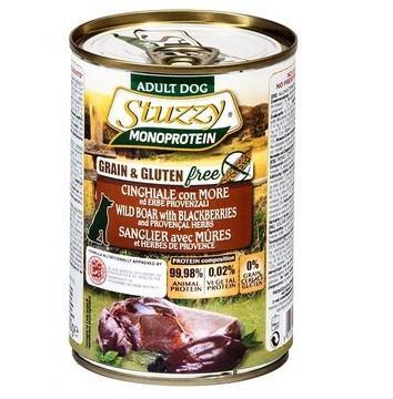 STUZZYDOG MONO CINGHIALE GR 400