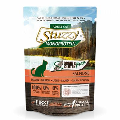 STUZZYCAT MONO GF SALM 16 X GR 85