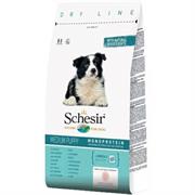 SCHESIR DOG MEDIUM PUPPY POLLO KG 3