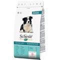 SCHESIR DOG MEDIUM PUPPY POLLO KG 12