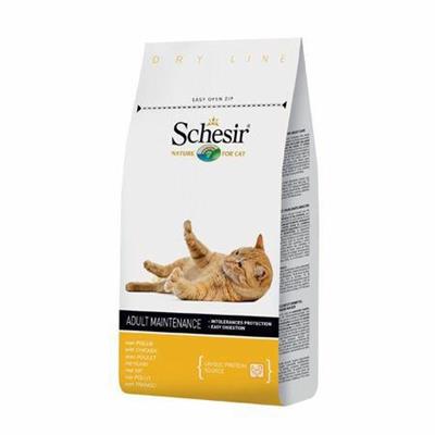 SCHESIR CAT POLLO KG 1,5