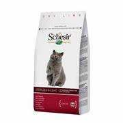 SCHESIR CAT STERILIZED POLLO KG 1,5