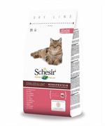 SCHESIR CAT STERILIZED PROSCIUTTO KG 1,5