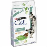 CAT CHOW STERILIZED KG 1,5