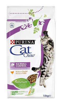 CAT CHOW HAIRBALL CONTROL KG 1,5