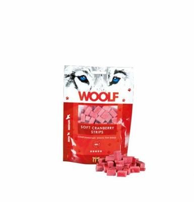 WOOLF QUADRATINI MORBIDI MIRTILLO ROSSO GR 100
