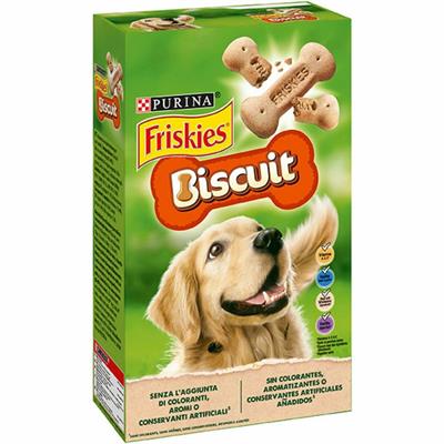 FRISKIES BISCUITS GR 650